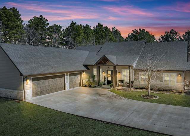 Property at 19909 County Road 1102, Flint, TX 75762, 3 beds, 2.5 baths