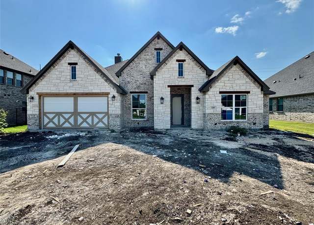 Property at 610 Golden Crst, Haslet, TX 76052, 4 beds, 3.5 baths