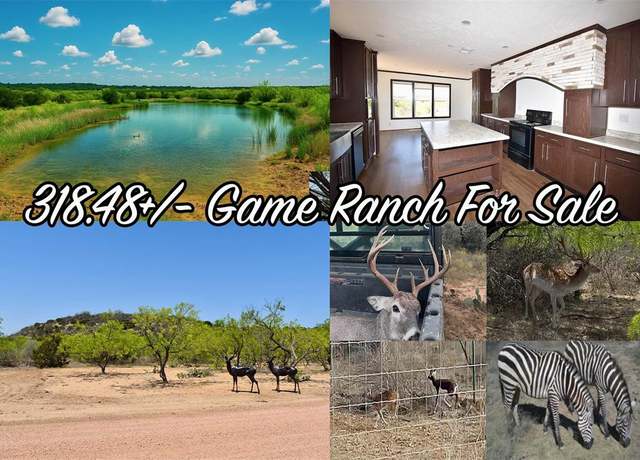 Property at 2200 Fm 2822, Rochelle, TX 76872, 3 beds, 2 baths