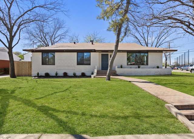 Property at 9943 Bethany Dr, Dallas, TX 75228, 3 beds, 2 baths