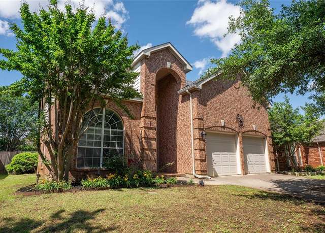 Property at 4608 Belladonna Dr, Fort Worth, TX 76123, 4 beds, 2.5 baths