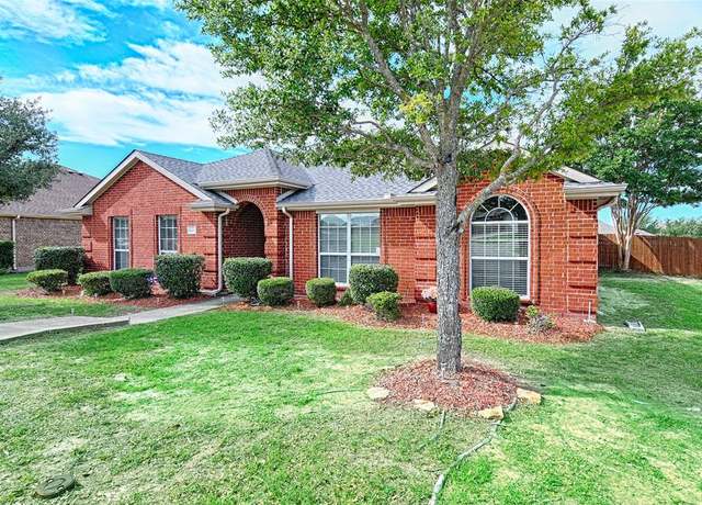 Property at 1223 Hampton Bay Dr, Rockwall, TX 75087, 3 beds, 2 baths