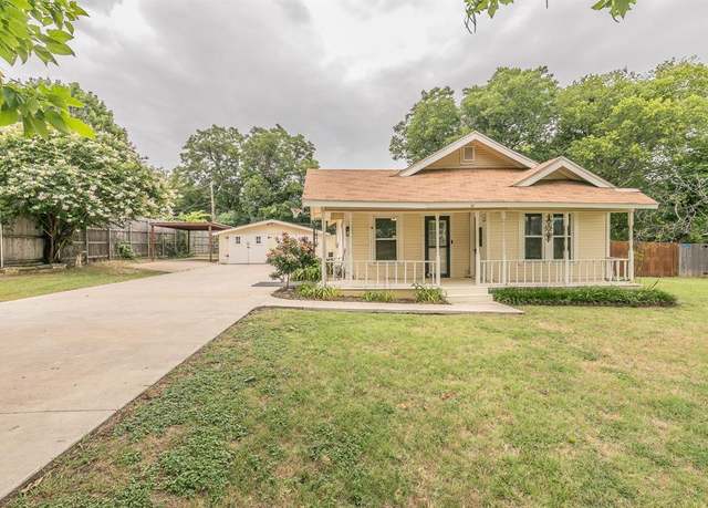 Property at 4206 Shorewood Dr, Arlington, TX 76016, 2 beds, 1 bath
