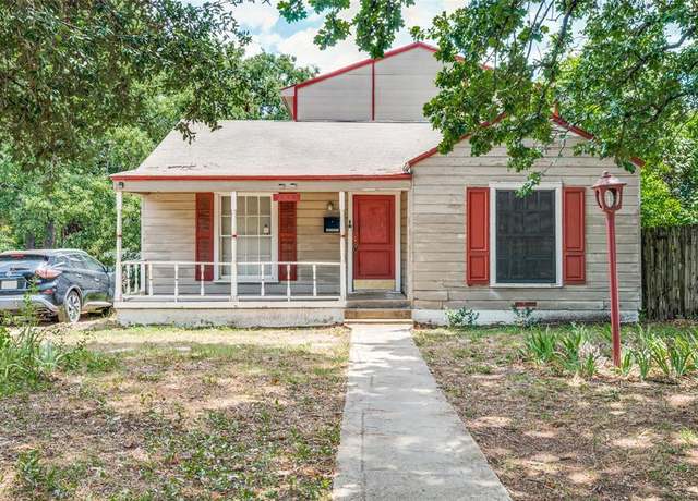 Property at 2218 Owens St, Haltom City, TX 76117, 5 beds, 2 baths
