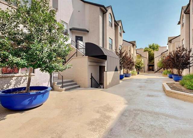 Property at 3901 Travis St #113, Dallas, TX 75204, 2 beds, 1.5 baths