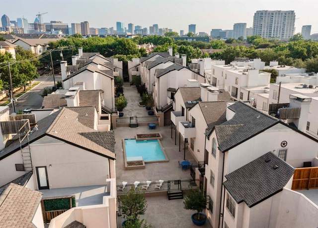 Property at 3901 Travis St #113, Dallas, TX 75204, 2 beds, 1.5 baths