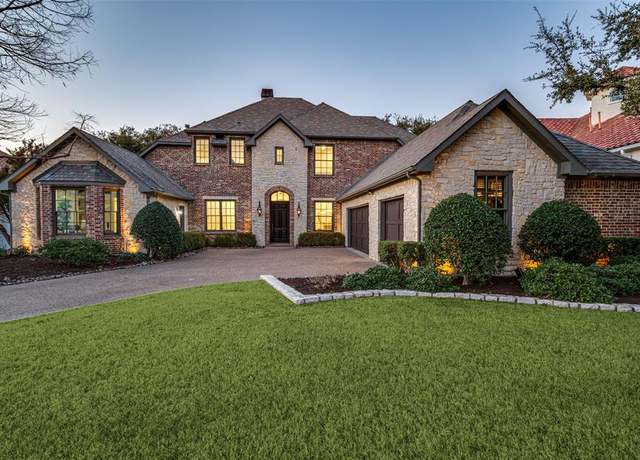 Property at 4565 Biltmoore Dr, Frisco, TX 75034, 5 beds, 4.5 baths