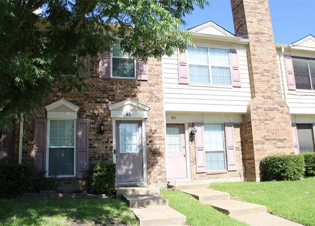 Property at 605 Carriagehouse Ln Unit B2, Garland, TX 75040, 2 beds, 1.5 baths