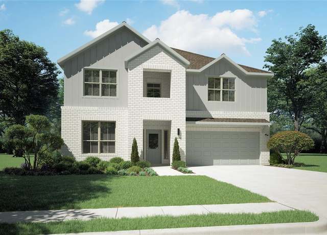 Property at 5813 Corazon Ln, Fort Worth, TX 76126, 5 beds, 3 baths