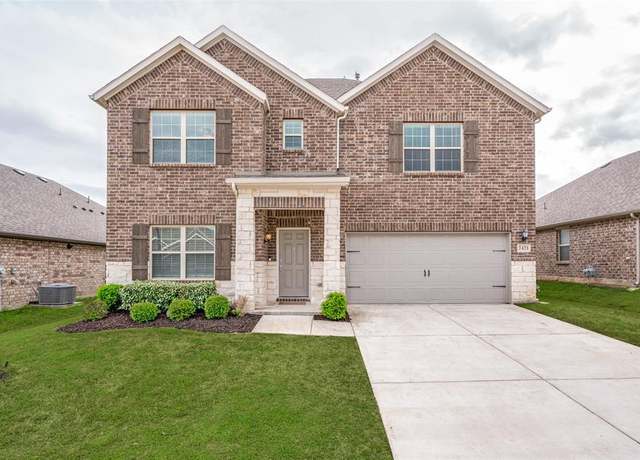 Property at 2421 Jeans Mill Dr, Mckinney, TX 75071, 4 beds, 2.5 baths