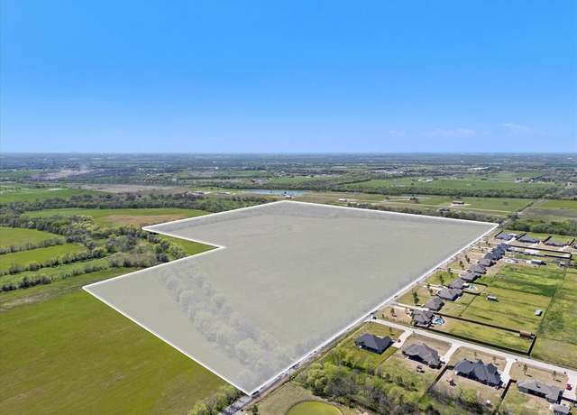 Property at TBD CR 2526, Royse City, TX 75189