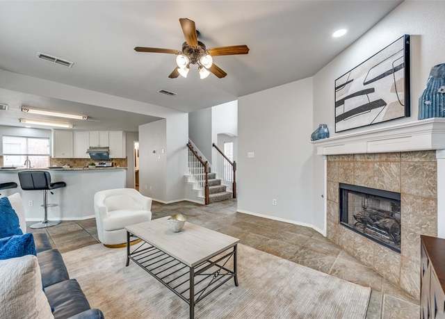 Property at 1417 Summerhill Dr, Carrollton, TX 75007, 4 beds, 3.5 baths