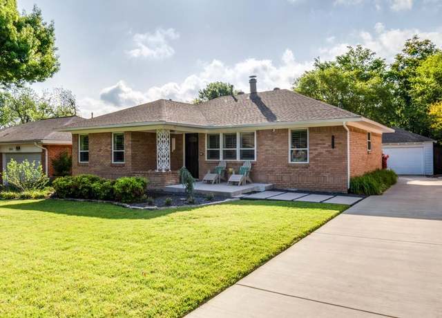 Property at 6650 Aintree Cir, Dallas, TX 75214, 2 beds, 2 baths