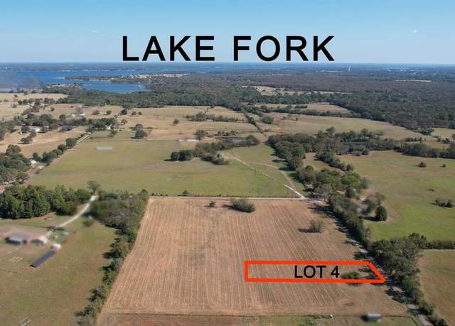Property at TBD Lot 4 RS County Road 3150, Emory, TX 75440