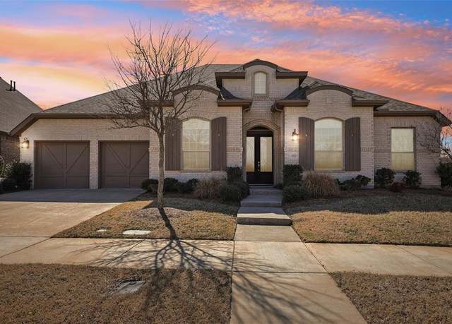 Property at 9800 Boulder Rdg, Little Elm, TX 75068, 4 beds, 4 baths