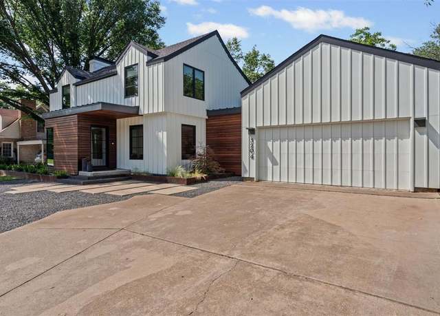 Property at 3204 Ridglea Ave, Fort Worth, TX 76116, 4 beds, 3 baths