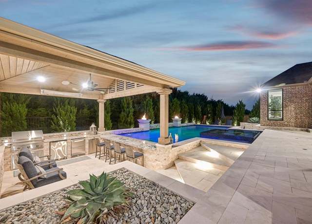 Property at 830 Country Brook Ln, Prosper, TX 75078, 4 beds, 4.5 baths