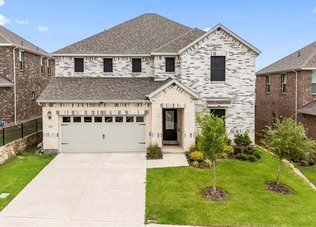 Property at 1412 Kirkdale Dr, Melissa, TX 75454, 5 beds, 3 baths
