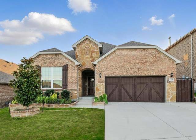 Property at 1309 Lake Falls Ter, Lewisville, TX 75010, 4 beds, 3 baths