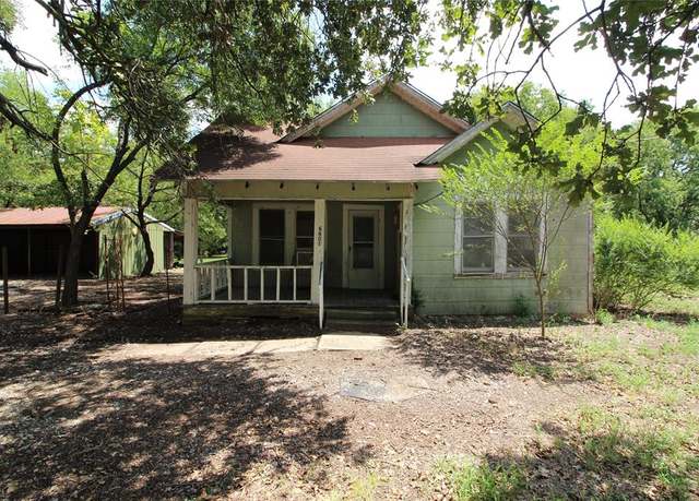 Property at 6601 S Fm 148, Kaufman, TX 75142, 3 beds, 1 bath