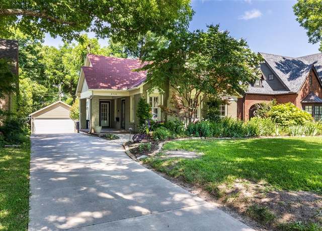 Property at 2556 Stadium Dr, Fort Worth, TX 76109, 2 beds, 2.5 baths