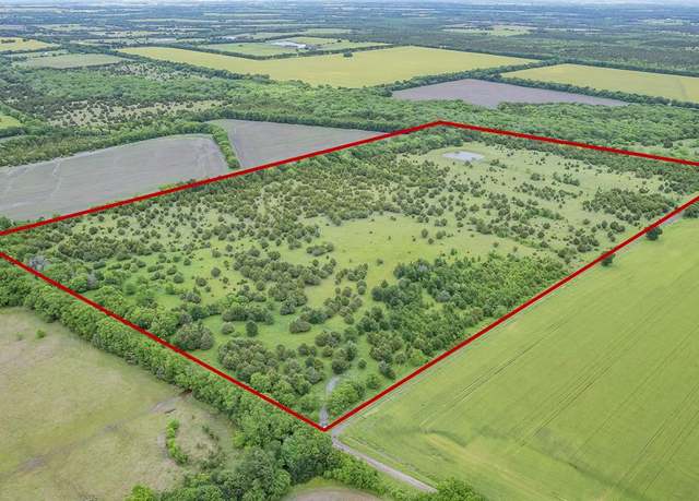 Property at 000 CR 3725, Bailey, TX 75413