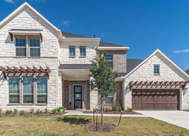 Property at 1902 Sicilia Ct, Mclendon Chisholm, TX 75032, 4 beds, 4.5 baths