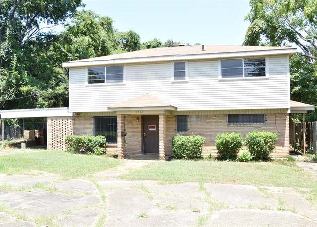 Property at 1514 Gary St, Shreveport, LA 71103, 3 beds, 1.5 baths