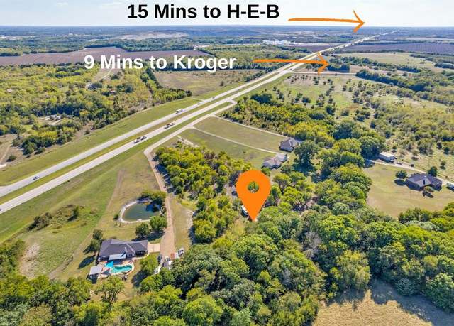 Property at 3643 Private Road 5560, Anna, TX 75409