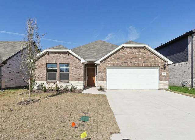 Property at 1339 Los Olmos Ln, Crandall, TX 75114, 3 beds, 2 baths
