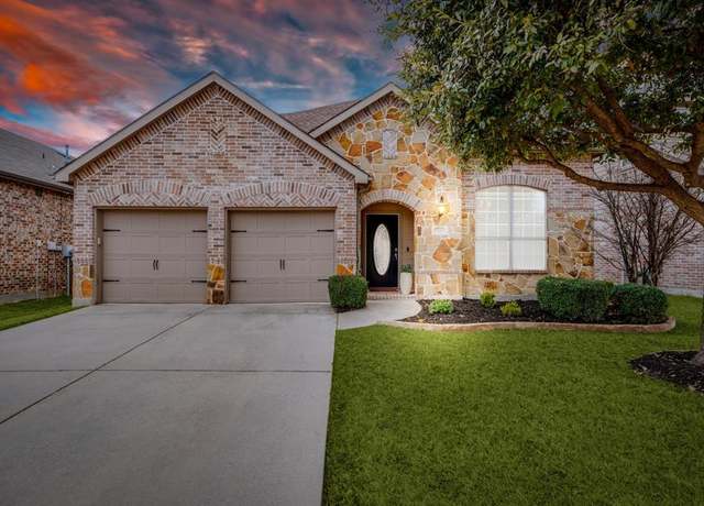 Property at 604 Hummingbird Dr, Little Elm, TX 75068, 3 beds, 2 baths