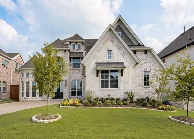 Property at 5412 Glenscape Cir, Plano, TX 75094, 4 beds, 3 baths