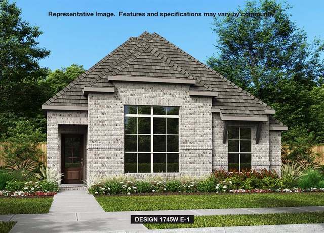 Property at 2608 Fargo Pl, Fate, TX 75087, 3 beds, 2 baths