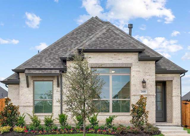 Property at 2608 Fargo Pl, Fate, TX 75087, 3 beds, 2 baths