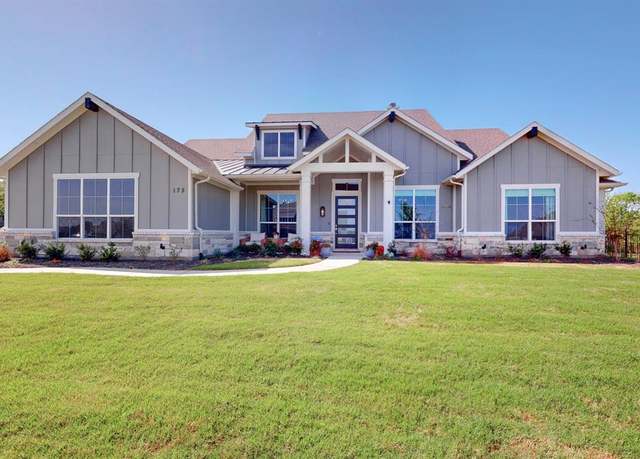 Property at 175 Waterview Dr, Gunter, TX 75058, 5 beds, 3 baths
