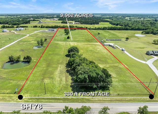Property at 21555 S State Highway 78, Leonard, TX 75452