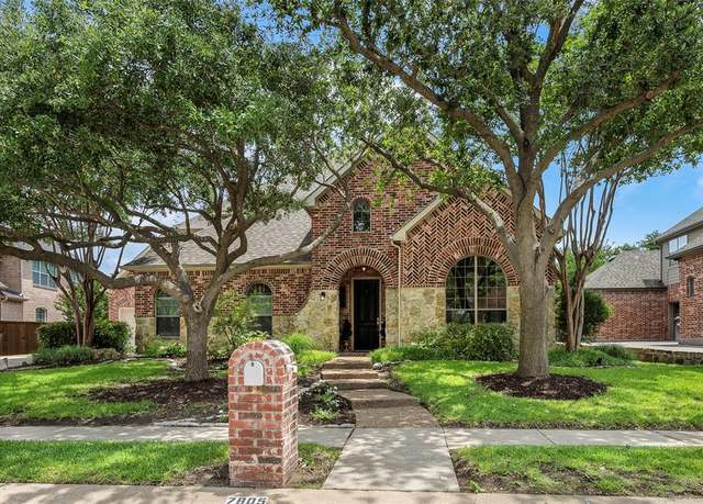 Property at 7805 Butternut Ln, Mckinney, TX 75072, 5 beds, 4 baths