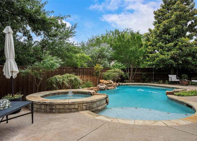 Property at 7805 Butternut Ln, Mckinney, TX 75072, 5 beds, 4 baths