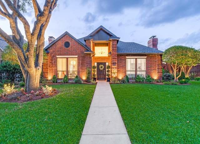Property at 4597 Hallmark Dr, Plano, TX 75024, 3 beds, 2.5 baths