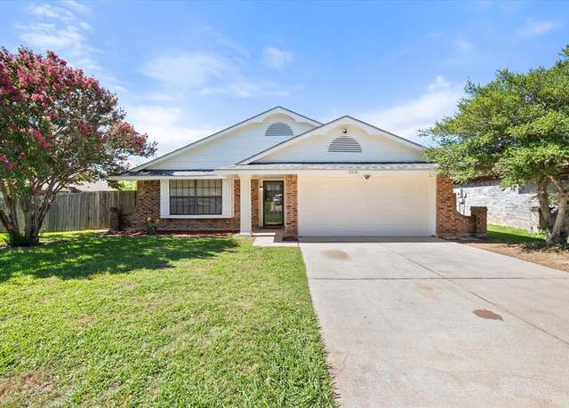 Property at 2212 Hollybush Ln, Bedford, TX 76021, 3 beds, 2 baths
