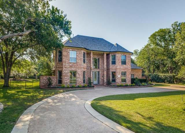 Property at 1908 Peninsula Dr, Flower Mound, TX 75022, 5 beds, 4.5 baths