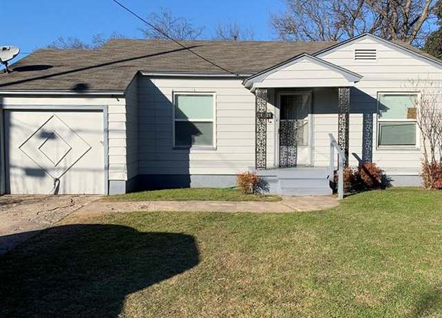 Property at 7121 Toland St, Dallas, TX 75227, 2 beds, 1 bath