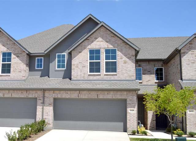 Property at 2628 Rolling Meadow Dr, Celina, TX 75009, 2 beds, 2.5 baths