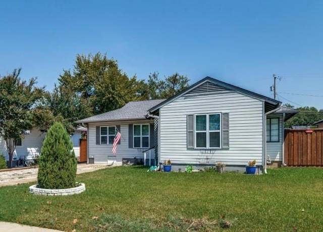 Property at 1541 Nash St, Garland, TX 75042, 3 beds, 1 bath