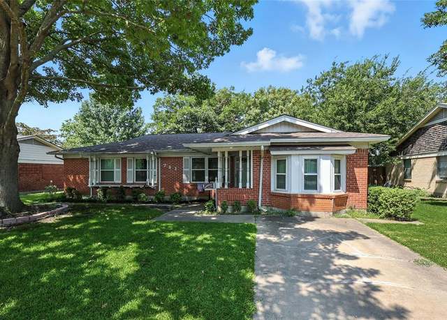 Property at 701 Maydelle Ln, Garland, TX 75042, 3 beds, 1.5 baths