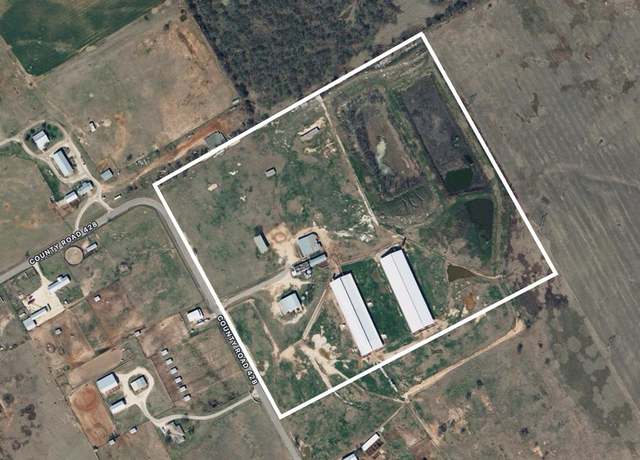Property at 3388 County Road 428, Stephenville, TX 76401