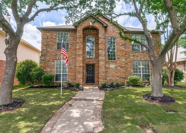 Property at 2870 Crestview Dr, Lewisville, TX 75067, 4 beds, 2.5 baths