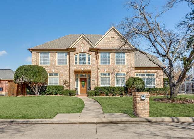 Property at 6708 E Park Dr, Fort Worth, TX 76132, 4 beds, 3 baths