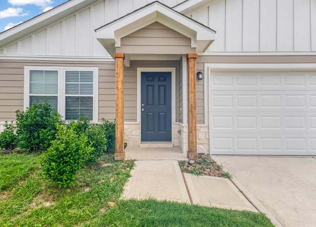 Property at 6014 Crest Bridge Ct, Bryan, TX 77807, 4 beds, 2 baths