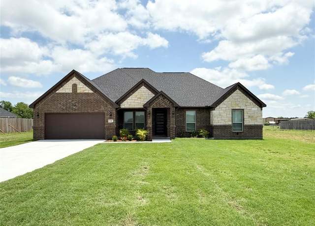Property at 5305 County Road 4098, Kaufman, TX 75142, 4 beds, 2.5 baths